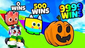 5,000,000 СКОРОСТИ ЗА 1 КЛИК В СИМУЛЯТОРЕ СКОРОСТНЫХ ПИТОМЦЕВ! ROBLOX Pet Race Clicker