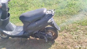 Скутер bm joy s avito