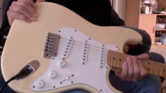 Fender Stratocaster - American Standard REVIEW смотреть онлайн