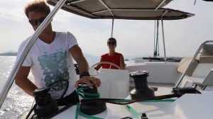 Парусный катамаран Fountaine Pajot  Hélia 44 évolution