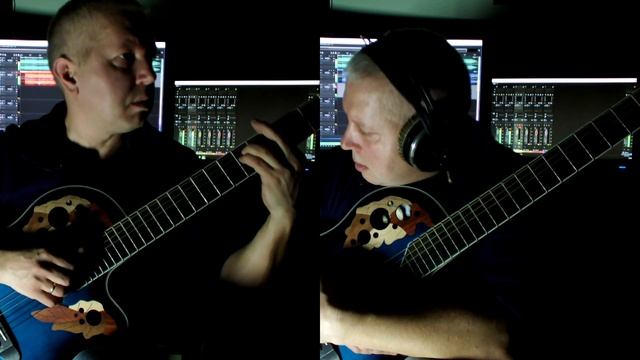 La Belle Dame Sans Regrets (STING guitar instrumental cover) смотреть онлайн