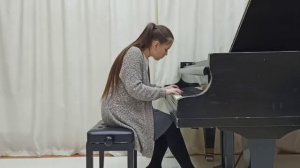 Вариации на тему "Прекрасная мельничиха" Бетховен