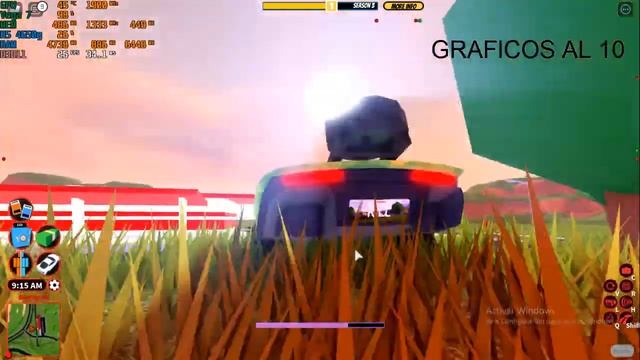 Ryzen 5 4650g vega 7 ( Roblox- Jailbreak ) Prueba 1 720p смотреть онлайн