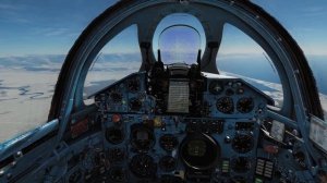 DCS World 2.5 | МиГ-21бис | Дальний воздушный бой