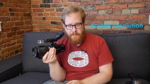 Sony VG20 vs VG30 shootout смотреть онлайн