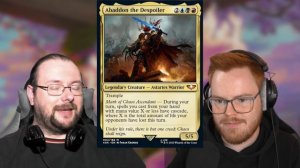 MTG X Warhammer 40K: Das sind die Commander Decks! | MTG Previews | Radio Ravnica