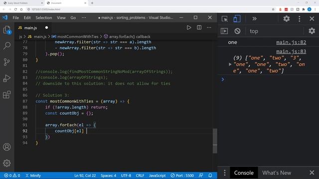 8 Javascript Solutions You HAVE TO KNOW