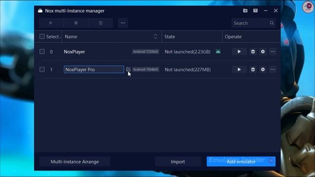 NOX Player Pro Version 64-bit Best Choice For Gaming, Best Android Emulator For Low End PC смотреть онлайн