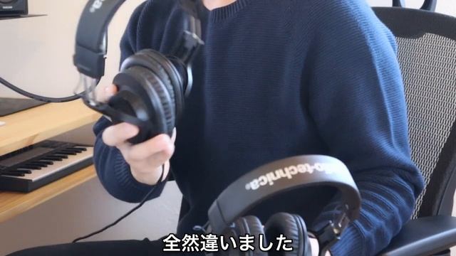 【比較レビュー】audio-technicaワイヤレスヘッドホンATH-M20xBTと有線のATH-M20xの音質を比較してみた смотреть онлайн