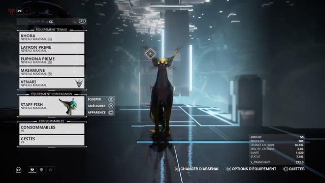 Warframe® Build khora* смотреть онлайн