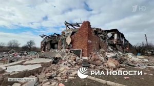 Под огнем ВСУ оказался поселок Пантелеймоновка в ДНР