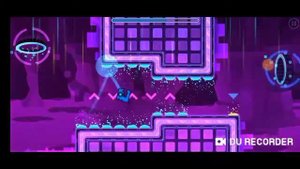 Как попасть в можно сказать secret way на уровне Monster dance off | Geometry dash World
