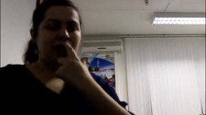 Урок с ученицей. Работа со звуком "И". Как правильно петь гласную "И"?