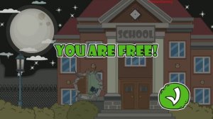 Stickman School Escape 3 - All Stars,All Levels,All Routes (Android,iOS Gameplay)