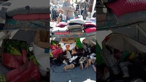 Барахолка в Италии 16.04.23 -часть1