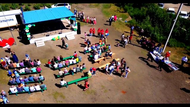 ДЕНЬ СЕЛА - 2022 п. Новопавловка (Забайкальский край)