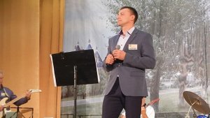 Сергей Савин - золотой голос Тавды.