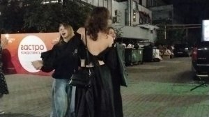 Уличные музыканты в Нижнем Новгороде