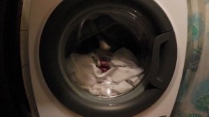 Hotpoint Ariston WMSDN 7239 7KG washing machine working
