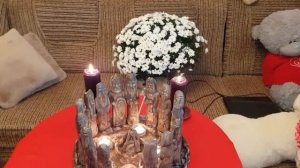 АЛТАРЬ РУССКИХ БОГОВ  ВЕДЬМИНА ИЗБА - ИНГА ХОСРОЕВА