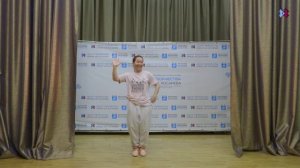 Мастер-класс "Детский танец"