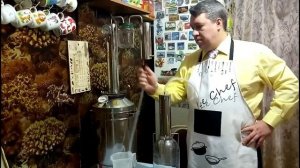 Угольная колона - обзор