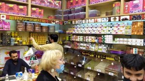 Дубай, рынок специй, 10 января 2022г.