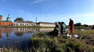 Ловля карпа ● Тамбовская область