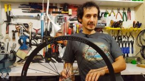 Обзор карбоновых колёс Alchemist XC-1Pro bike wheels