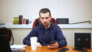 КАК ПОЛОМАЛСЯ МОЙ ROG PHONE 5 И КАК МНЕ ЕГО ЧИНИЛ ОФИЦИАЛЬНЫЙ СЕРВИС ASUS