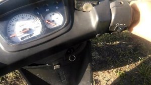 Обзор на скутер ABM GUST S 150