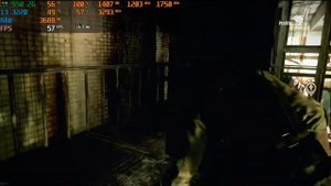 Test The Evil Within Rx 550 E I3 3220