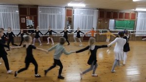 Дедушка мороз танцы для детей