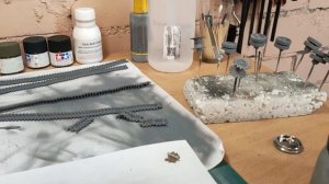 САУ Акация 1/35 Трумпетер (сборка, покраска, советы, впечатления)