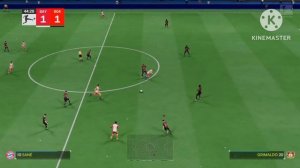 EA FC 24 - Bayern Munique vs Bayer Leverkusen | Bundesliga - Melhores Momentos - Gameplay (XBOX ONE