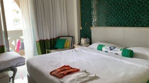 Rixos Saadiyat Island - RoomTour 2019, мой номер в отеле Риксос, рум тур и путешествия