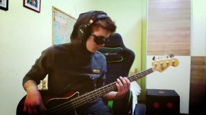 Sublime  - Santeria - (Bass Cover)