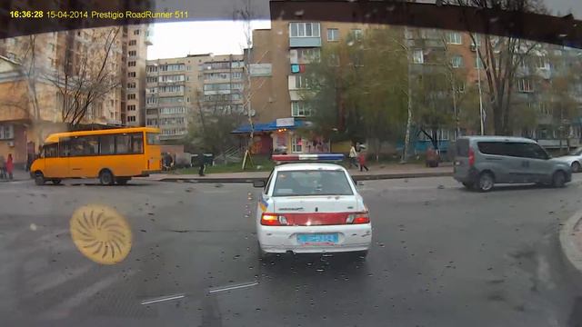 Гаи убегают от приследования Вишневое смотреть онлайн