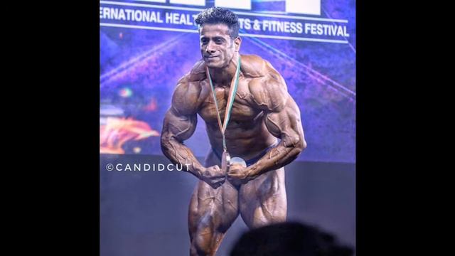 Top💪 Bodybuilders In 🇮🇳India Suhas Khamkar + Sangram Chougule +Varinder Singh Ghuman + Sunit Jadhav