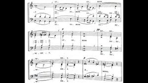 Херувимская песнь. Чесноков. Тенор