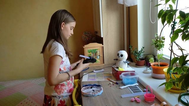 "ЛОВЕЦ СНОВ" ЕДИНОРОГ смотреть онлайн