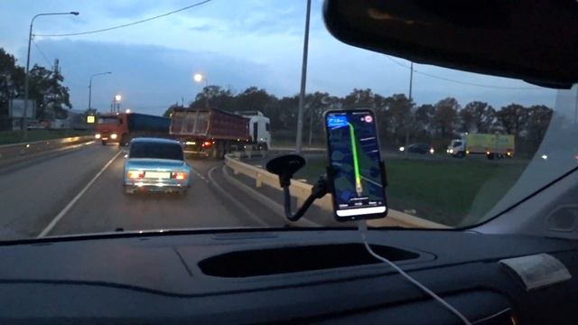 Гуамка-Апшеронск-Горячий Ключ-Геленджик. Празднуем День Рождения Бабушки в Путешествии на Машине смотреть онлайн