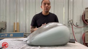How a Cholo Style Softail Vicla Is Built