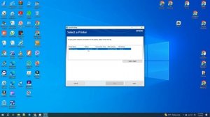 How to connect Wi-Fi to Printer Epson L805