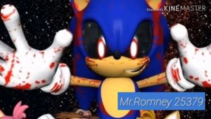 Sonic.EXE я чувствую монстра