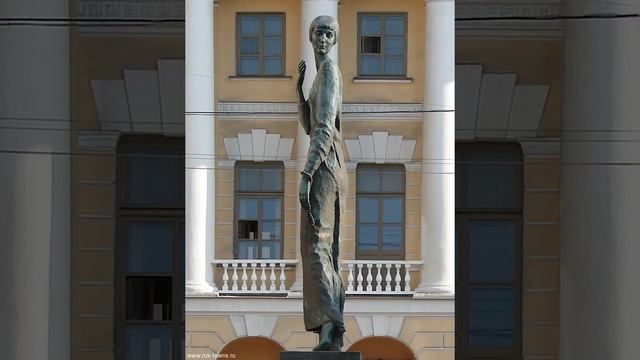 "Я умею любить" Анна Ахматова смотреть онлайн