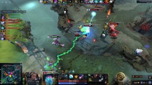 [RU] Team Secret vs Team Spirit |The International 10|LB Final (Bo3)| Game 1|Lex & 4ce