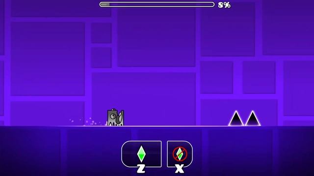 Как поменять текстуры в Geometry Dash ? | Как сделать свой текстур пак ? | Geometry Dash смотреть онлайн