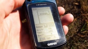 Навигатор Garmin Etrex Legend как пользоваться и демонстрация работы