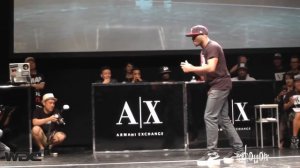 TIGHT EYEZ originator of KRUMP / WDC WORLD FINAL 2013 FREESTYLE SIDE WINNER